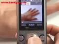 Sony-Ericsson W760i Kamera