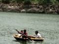 Kiran & Sarat in Nagarjuna Sagar