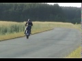 Honda X11 Wheelie Honda X11 Wheelie