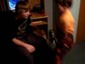 videos de Josh Gore singing to Keegan