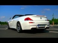 BMW M6 w/ KKS Exhaust LOUD Sound!! -1080p HD