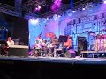 nisvil jazz festival du?ko gojkovi? sa svojim international be bop quintet-om