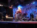 nisvil jazz festival du?ko gojkovi? sa svojim international be bop quintet-om