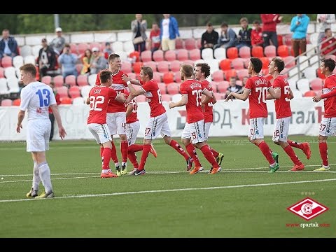 «Спартак-2» — «Домодедово» Live