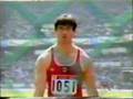 Lithuanian discus throw