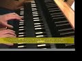 Schöneberg: Orgel-Choral "Allein Gott in der Höh´sei Ehr"