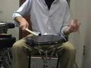 tap ACCENT (Snare)