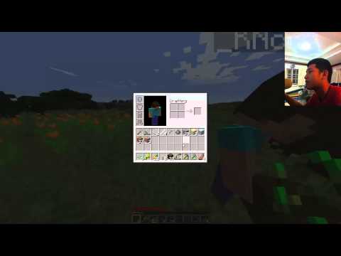 {Minecraft suvival} :: กับภารกิจ 8 คลิป พิชิตมังกร (Cilp 1)