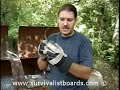 Working on my bar-b-q pit Working on my bar-b-q pit