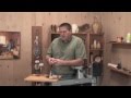 Woodturning Christmas Ornaments with Rex and Kip Vol 5