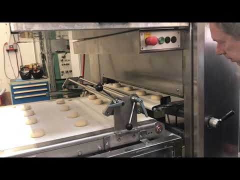 2007 Konig I Rex with KGV Combiline 6/5/4 Bun Production Equipment | Harvest Equipment and Fabrication Inc (1)