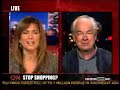 Founder of Adbusters on CNN