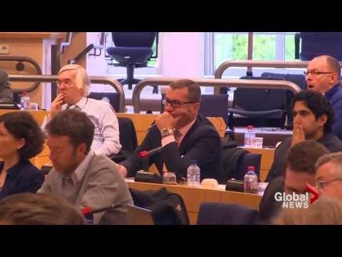 EU and the oil sands