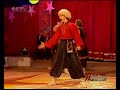 MAZEPPA Acrobatic Dance