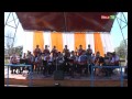 Концерт духового оркестра Дятловского района