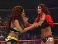 wwe melina vs maria