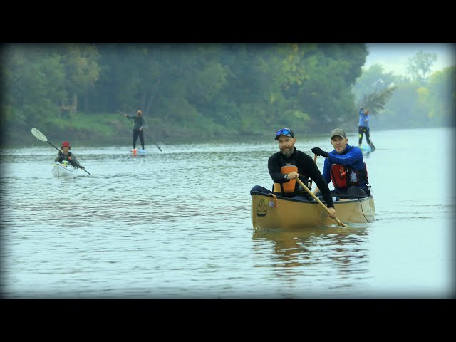 Red River Paddle Challenge in Events in Winnipeg