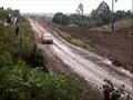 Rally Erechim - Capotamento Confetti (subaru impreza2008)