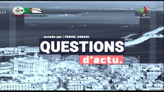 Questions d’Actu - 25-01-2023