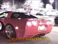 (cars) Street Racing - Lingenfelter Corvette v Eagle Talon T