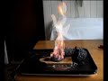 potassium chlorate and sugar