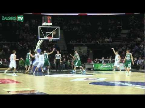 LKL: „Žalgiris“ įveikė ir „Rūdupio“ pasipriešinimą