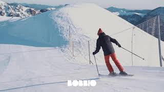 Video dell'impianto sciistico Piani di Bobbio - Valtorta