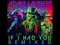 Listen to Adam Lambert's 