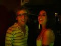 Agarro com Melissa