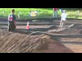 RC Monster Bash 2007-Brushless vs Nitros Buggy A Main-pt 2