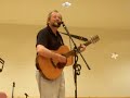 Ed Miller at Rocky Mountain Fiddle Camp