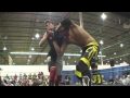 CLASH - Danny Danger & Josh Thor vs. The Friends (Rave Killbourn & GQ Assassin) MV!