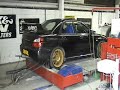 360 bhp Subaru Impreza Sti on the dyno 360 bhp Subaru Impreza Sti on the dyno