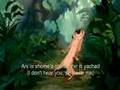 The Lion King - The Lion Sleeps Tonight (Hebrew) +Subs&Trans