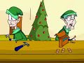 the night santa went crazy-wierd al yankovic