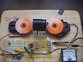 Twin Rotor Bedini DC Motor