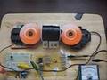 Twin Rotor Bedini DC Motor