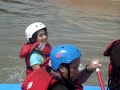arung jeram charlotte rafting fauzi dkk
