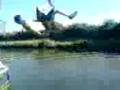 Frontflip Into Canal