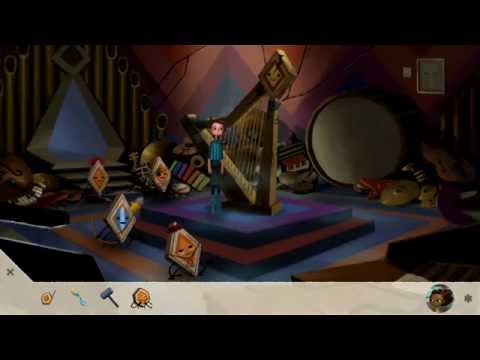 Broken Age Act 2 Walkthrough Guide: Hexipal & Hexi-gal Wiring Options