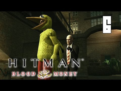 Hitman Blood Money Walkthrough Curtains Down Silent Assassin Pc