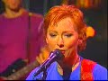 Jonatha Brooke at Letterman\