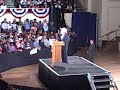 Michelle Obama Colorado Springs Speech - Ken Salazar