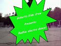 Galactic.Kids.Crew presents: Budhance electro style! Trainnings@ Mexico