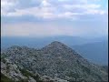 Mosor (1339 m) - Dalmatia