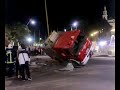 camion de bomberos vuelca en motril