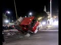 camion de bomberos vuelca en motril