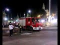 camion de bomberos vuelca en motril