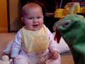 Lizard loves baby Lizard loves baby
