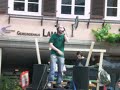 lea won   live in tübingen beim schulstreik   12 6 2008